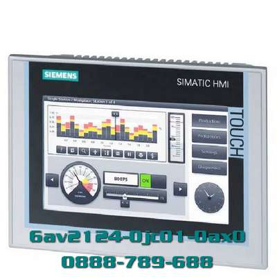 6AV2124-0JC01-0AX0 SIMATIC HMI TP900 Comfort