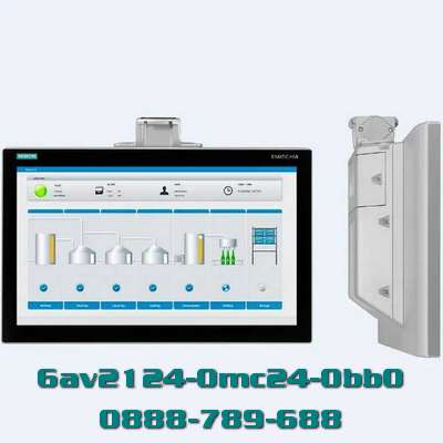 6AV2124-0MC24-0BB0 Cần hỗ trợ SIMATIC HMI TP1200 Comfort Pro cho Thiết bị mở rộng