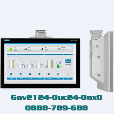 6AV2124-0UC24-0AX0 SIMATIC HMI TP1900 Comfort Pro dành cho cần hỗ trợ không thể mở rộng