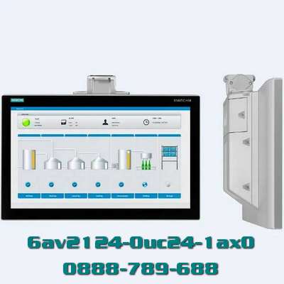 6AV2124-0UC24-1AX0 SIMATIC HMI TP1900 Comfort Pro cho chân đỡ có thể mở rộng