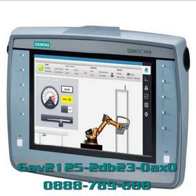 6AV2125-2DB23-0AX0 SIMATIC HMI KTP400F Mobile có nút xác nhận tích hợp