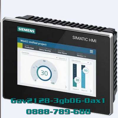 6AV2128-3GB06-0AX1 SIMATIC HMI MTP700