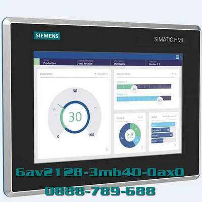 6AV2128-3MB40-0AX0 SIMATIC HMI MTP1200 Unified Comfort Panel hợp vệ sinh