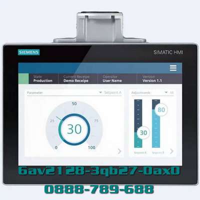 6AV2128-3QB27-0AX0 SIMATIC HMI MTP1500 PRO