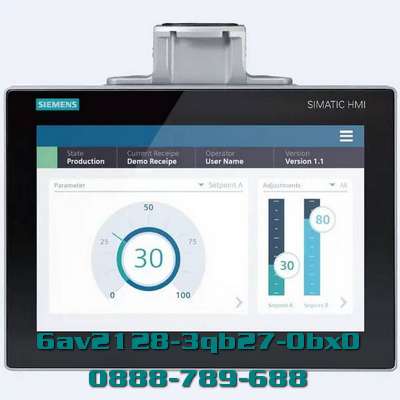 6AV2128-3QB27-0BX0 SIMATIC HMI MTP1500 PRO