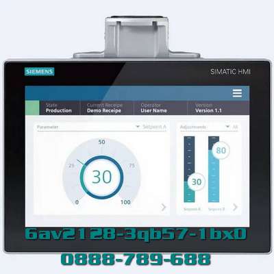 6AV2128-3QB57-1BX0 SIMATIC HMI MTP1500 PRO