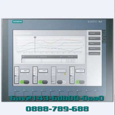 6AV2143-6DB00-0AA0 SIMATIC HMI TP400 Basic Keyless