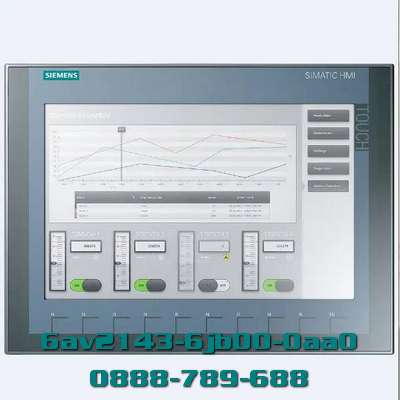 6AV2143-6JB00-0AA0 SIMATIC HMI TP900 Basic Keyless