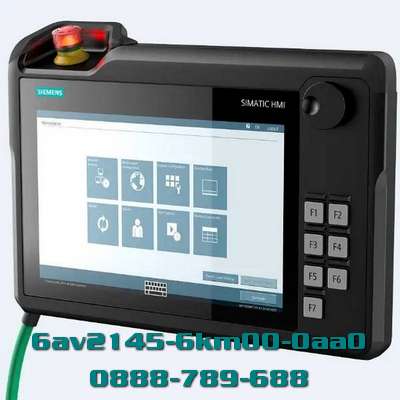 6AV2145-6KM00-0AA0 SIMATIC HMI IWP10F Mobile WebClient