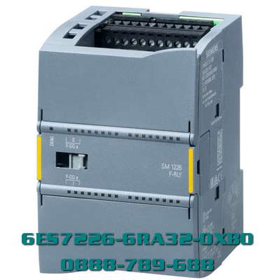 Mô-đun I/O không an toàn PLC S7-1200 6ES7226-6RA32-0XB0