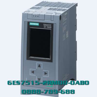 PLC S7-1500 6ES7515-2RM00-0AB0 SIMATIC S7-1500R CPU 1515R-2 PN