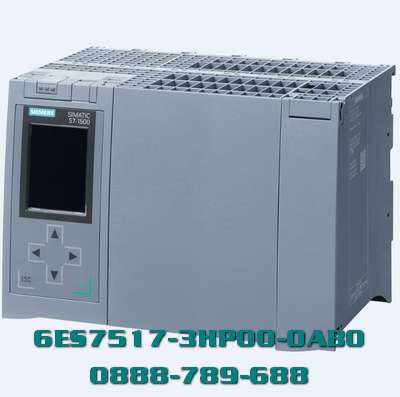 PLC S7-1500 6ES7517-3HP00-0AB0 SIMATIC S7-1500H CPU 1517H-3 PN