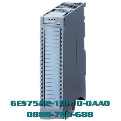 Mô-đun I/O PLC S7-1500 6ES7522-1BL10-0AA0