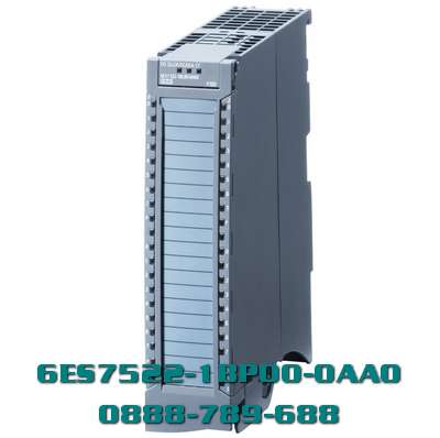 Mô-đun I/O PLC S7-1500 6ES7522-1BP00-0AA0