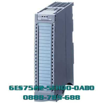 Mô-đun I/O PLC S7-1500 6ES7522-5EH00-0AB0