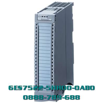 Mô-đun I/O PLC S7-1500 6ES7522-5HH00-0AB0