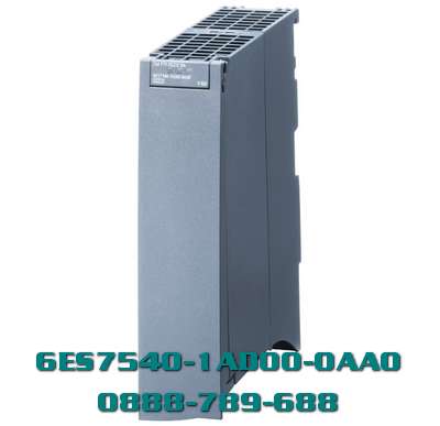 Mô-đun I/O PLC S7-1500 6ES7540-1AD00-0AA0