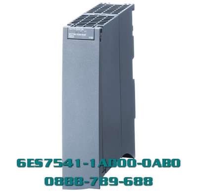 Mô-đun I/O PLC S7-1500 6ES7541-1AD00-0AB0