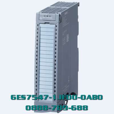 Mô-đun I/O PLC S7-1500 6ES7547-1JF00-0AB0