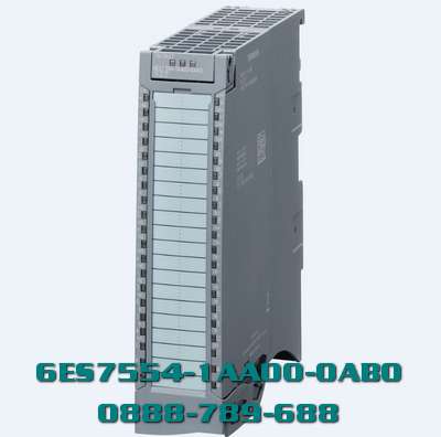 Mô-đun I/O PLC S7-1500 6ES7554-1AA00-0AB0