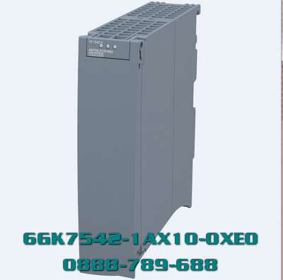 Mô-đun I/O PLC S7-1500 6GK7542-1AX10-0XE0