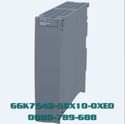 Mô-đun I/O PLC S7-1500 6GK7542-5DX10-0XE0