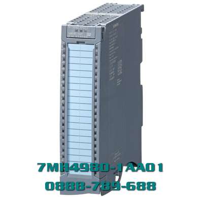 Mô-đun I/O PLC S7-1500 7MH4980-1AA01