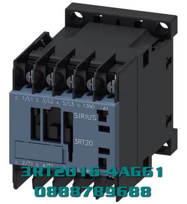 Công tắc tơ, AC-3e/AC-3, 9 A, 4 kW / 400 V, 3 cực, 100 V AC, 50 Hz / 100-110 V, 60 Hz, tiếp điểm phụ: 1 NO, kết nối vấu cáp vòng, kích thước: S00