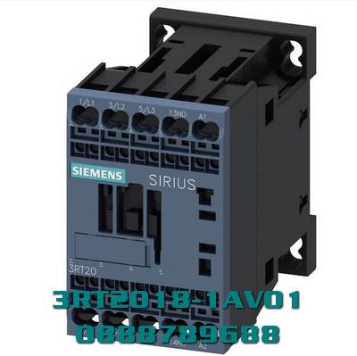 Công tắc tơ, AC-3e/AC-3, 16 A, 7,5 kW / 400 V, 3 cực, 400 V AC, 50/60 Hz, tiếp điểm phụ: 1 NO, đầu nối vít, kích thước: S00