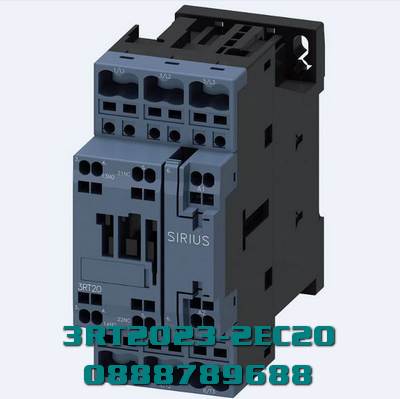 Công tắc tơ, AC-3e/AC-3, 9 A, 4 kW / 400 V, 3 cực, 24 V AC, 50/60 Hz, với phần tử RC cắm sẵn, tiếp điểm phụ: 1 NO + 1 NC, lò xo -thiết bị đầu cuối được tải, kích thước: S0