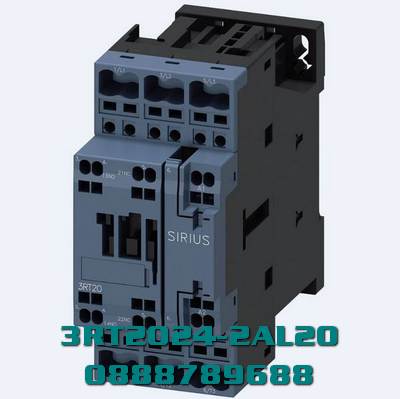 Công tắc tơ, AC-3e/AC-3, 12 A, 5,5 kW / 400 V, 3 cực, 230 V AC, 50/60 Hz, tiếp điểm phụ: 1 NO + 1 NC, đầu cực lò xo, kích thước: S0