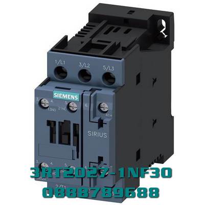 Công tắc tơ, AC-3e/AC-3, 32 A, 15 kW / 400 V, 3 cực, 95-130 V AC/DC, 50/60 Hz, có biến trở tích hợp, tiếp điểm phụ: 1 NO + 1 NC, thiết bị đầu cuối vít, kích thước: S0