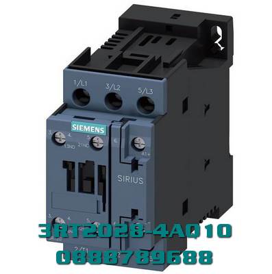 Công tắc tơ, AC-3e/AC-3, 38 A, 18,5 kW / 400 V, 3 cực, 460 V AC, 60 Hz, tiếp điểm phụ: 1 NO + 1 NC, kết nối vấu cáp vòng, kích thước: S0