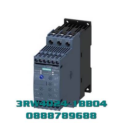 Bộ khởi động mềm SIRIUS S0 12,5 A, 5,5 kW / 400 V, 40 ° C 200-480 V AC, 24 V AC / DC Đầu nối trục vít