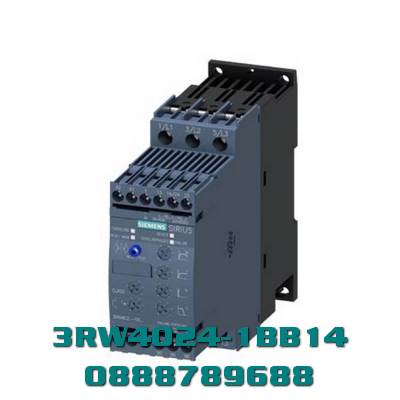 Bộ khởi động mềm SIRIUS S0 12,5 A, 5,5 kW / 400 V, 40 ° C 200-480 V AC, 110-230 V AC / DC Đầu nối trục vít