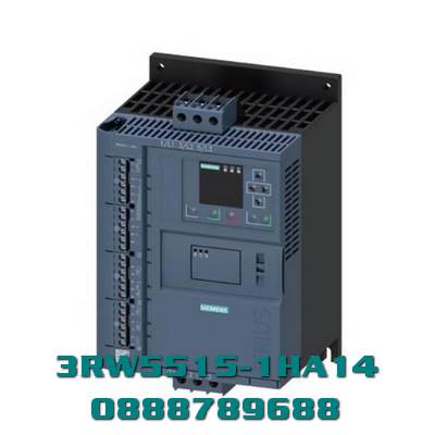 Bộ khởi động mềm SIRIUS 200-480 V 25 A, 110-250 V AC Đầu nối trục vít