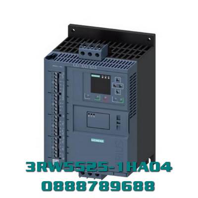 Bộ khởi động mềm SIRIUS 200-480 V 63 A, 24 V AC / DC Đầu nối trục vít