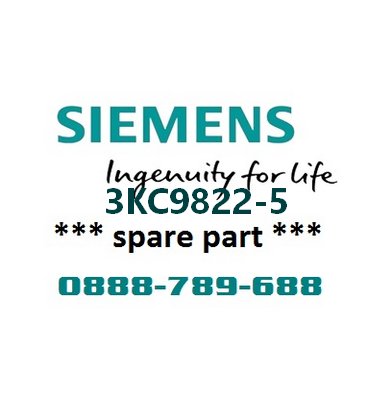 Bộ dây cấp nguồn và kết nối tín hiệu áp cho bộ chuyển nguồn tự động Siemens 3KC9822-5