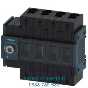 Thiết bị ngắt mạch 3KD Siemens 3KD5042-0RE10-0
