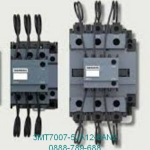 Khởi động từ đóng cắt tụ bù 3MT7 Siemens 3MT7007-5JA12-6AN2