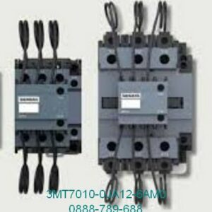 Khởi động từ đóng cắt tụ bù 3MT7 Siemens 3MT7010-0JA12-6AM0