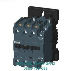Khởi động từ SIRIUS 3MT7 Siemens 3MT7250-7AA00-0AN2