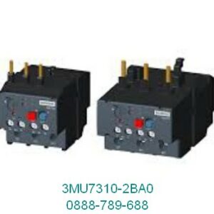 Rơ-le nhiệt bảo vệ quá tải 3MU7 Siemens 3MU7310-2BA0
