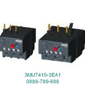 Rơ-le nhiệt bảo vệ quá tải 3MU7 Siemens 3MU7410-3EA1