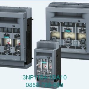 Đế cầu chì loại 3NP Siemens 3NP1154-1DA10