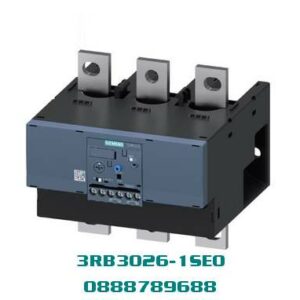 3RB3026-1SE0 Rơle quá tải điện tử SIRIUS 3RB Rơ-le quá tải 3...12A
