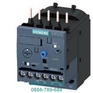 3RB3026-2PB0 Rơle quá tải điện tử SIRIUS 3RB Rơ-le quá tải 1...4A