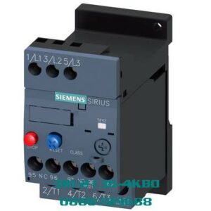 3RU2136-4KB0 Rơle quá tải nhiệt SIRIUS 3RU2 Rơ-le quá tải 62...73A