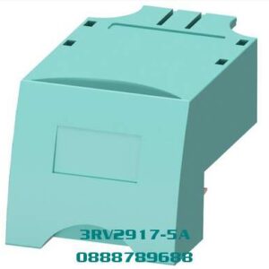 3RV2917-5A Kích thước đầu nối cáp S00 Thiết bị đầu cuối kiểu lò xo
