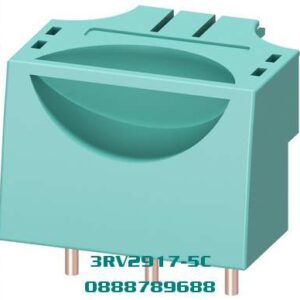 3RV2917-5C Kích thước đầu nối cáp Đầu nối vít S00